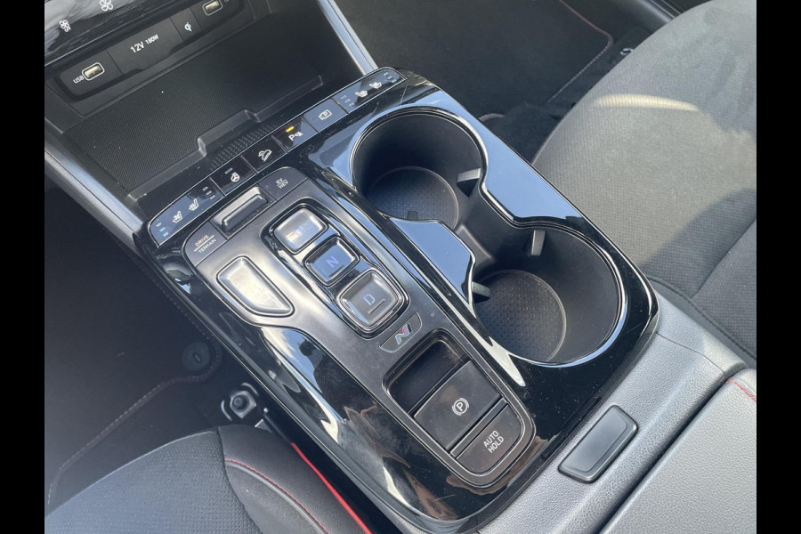 Hyundai Tucson 1.6 T-GDI PHEV N Line 4WD