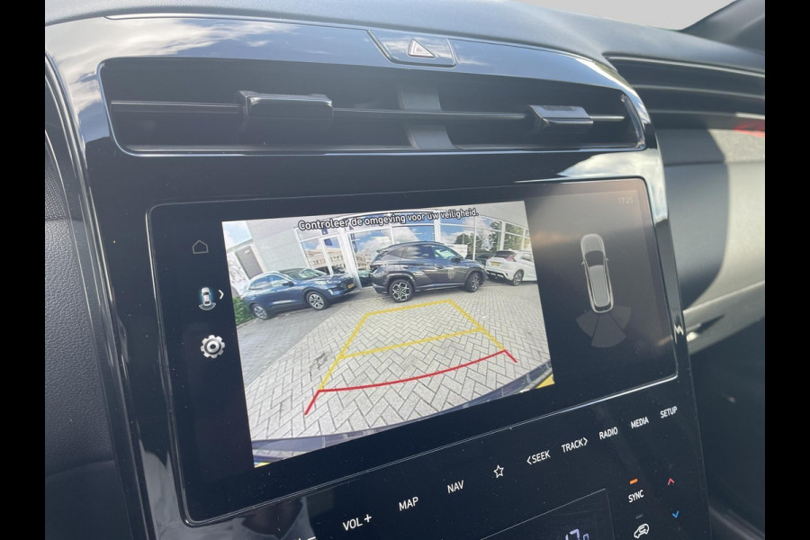 Hyundai Tucson 1.6 T-GDI PHEV N Line 4WD