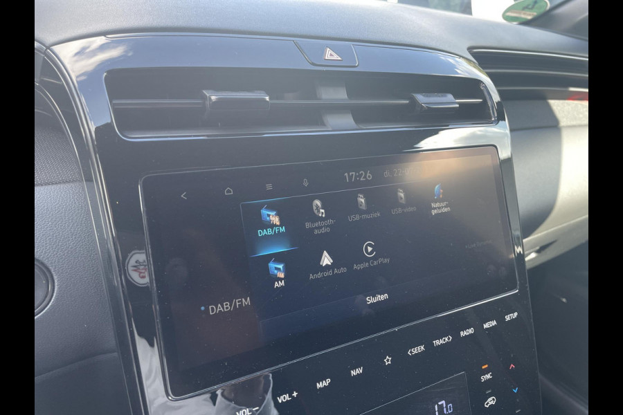 Hyundai Tucson 1.6 T-GDI PHEV N Line 4WD