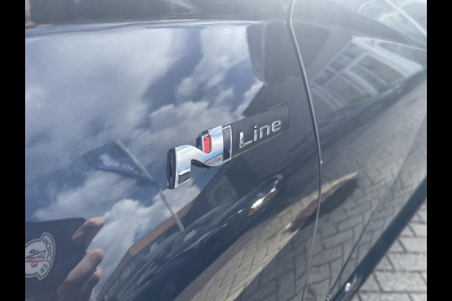 Hyundai Tucson 1.6 T-GDI PHEV N Line 4WD