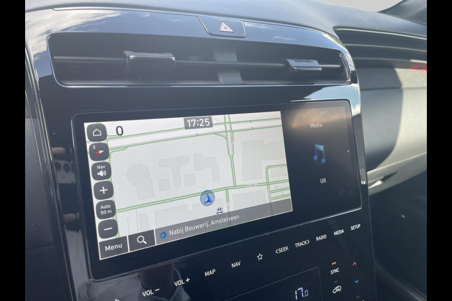 Hyundai Tucson 1.6 T-GDI PHEV N Line 4WD