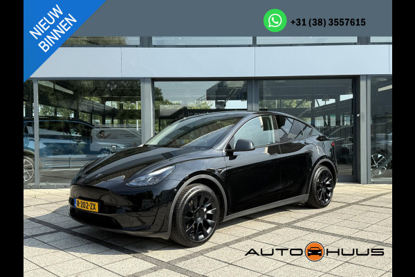 Tesla Model Y STD Rage Plus RWD Panorama | Trekhaak | Leder | Navi  |