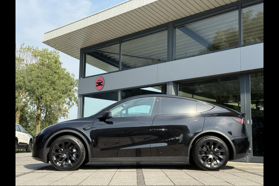 Tesla Model Y STD Rage Plus RWD Panorama | Trekhaak | Leder | Navi  |