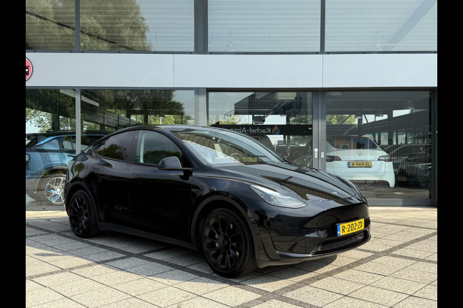 Tesla Model Y STD Rage Plus RWD Panorama | Trekhaak | Leder | Navi  |