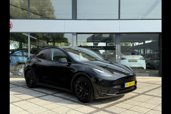 Tesla Model Y STD Rage Plus RWD Panorama | Trekhaak | Leder | Navi  |