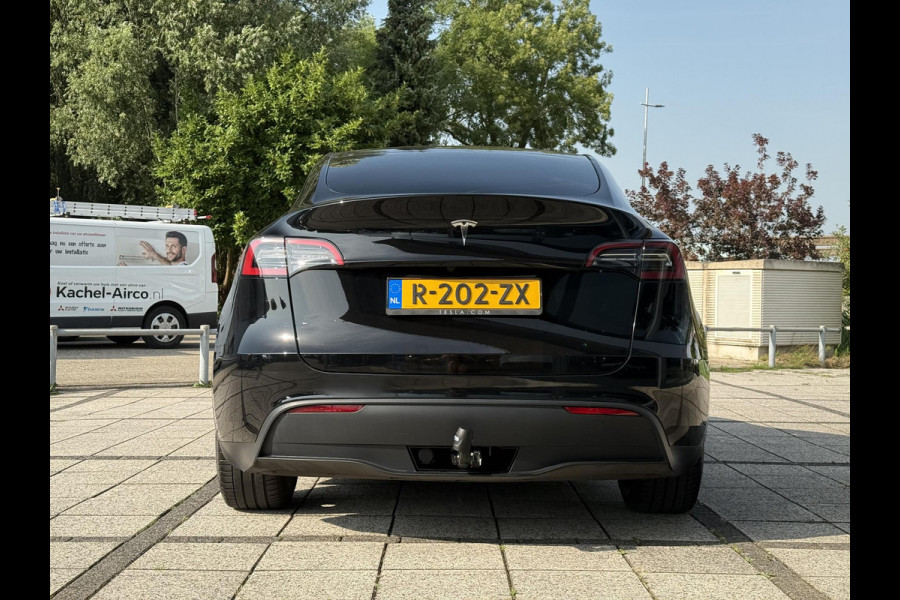 Tesla Model Y STD Rage Plus RWD Panorama | Trekhaak | Leder | Navi  |