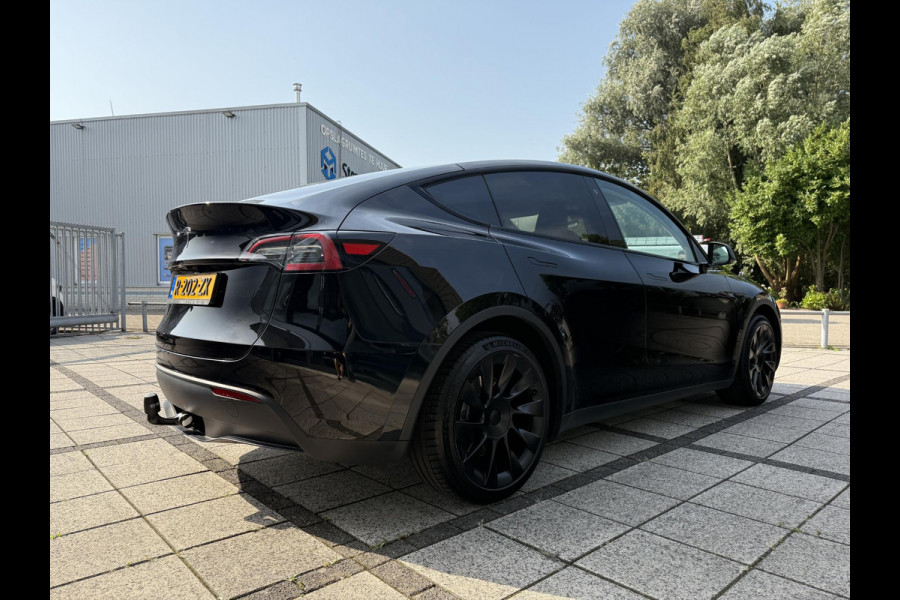 Tesla Model Y STD Rage Plus RWD Panorama | Trekhaak | Leder | Navi  |