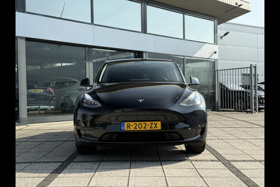 Tesla Model Y STD Rage Plus RWD Panorama | Trekhaak | Leder | Navi  |