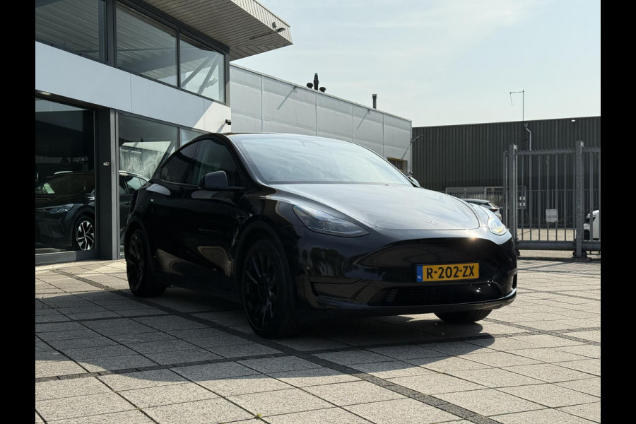 Tesla Model Y STD Rage Plus RWD Panorama | Trekhaak | Leder | Navi  |