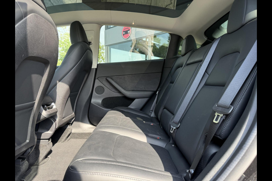Tesla Model Y STD Rage Plus RWD Panorama | Trekhaak | Leder | Navi  |