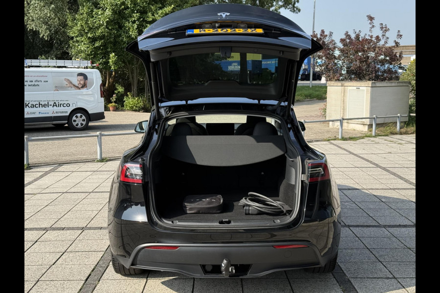 Tesla Model Y STD Rage Plus RWD Panorama | Trekhaak | Leder | Navi  |
