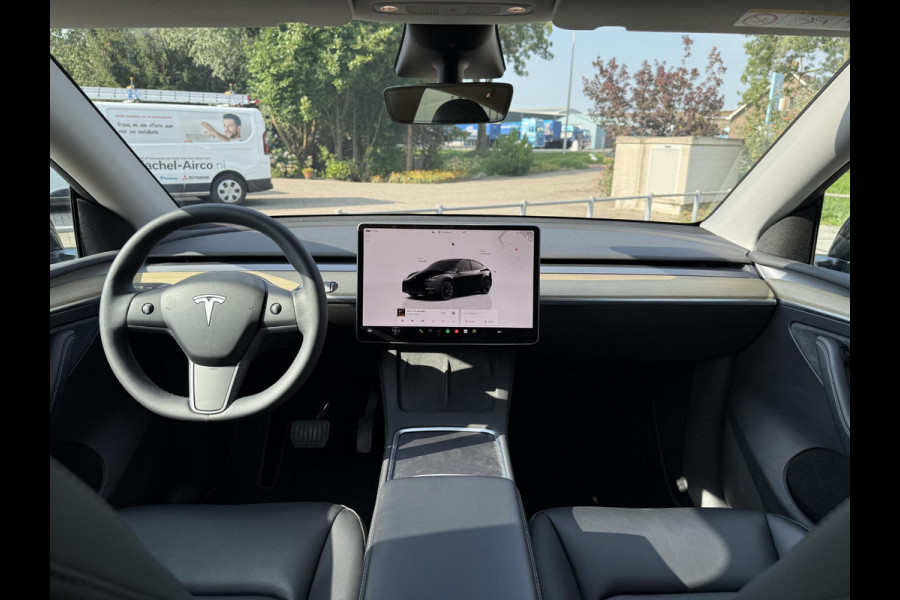 Tesla Model Y STD Rage Plus RWD Panorama | Trekhaak | Leder | Navi  |