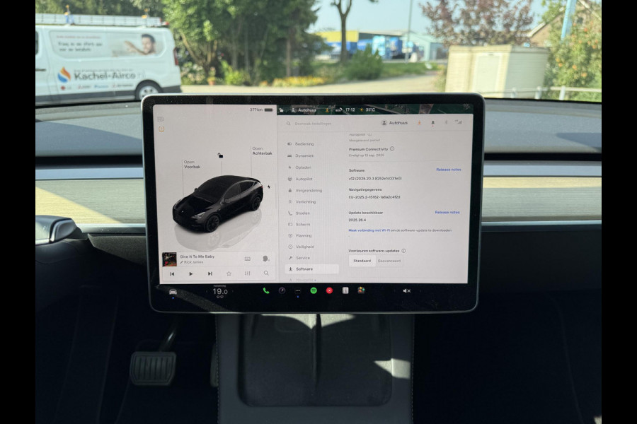 Tesla Model Y STD Rage Plus RWD Panorama | Trekhaak | Leder | Navi  |