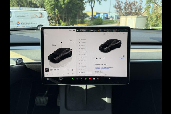 Tesla Model Y STD Rage Plus RWD Panorama | Trekhaak | Leder | Navi  |