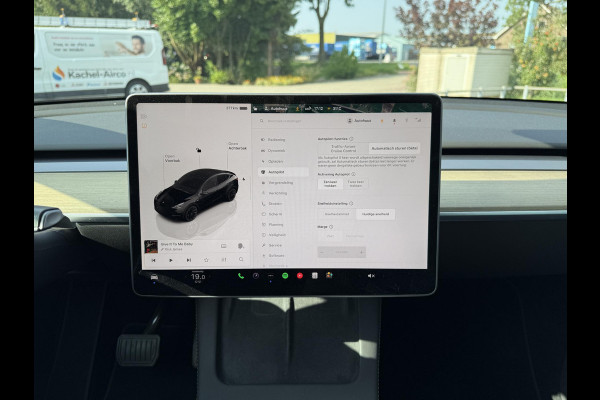Tesla Model Y STD Rage Plus RWD Panorama | Trekhaak | Leder | Navi  |