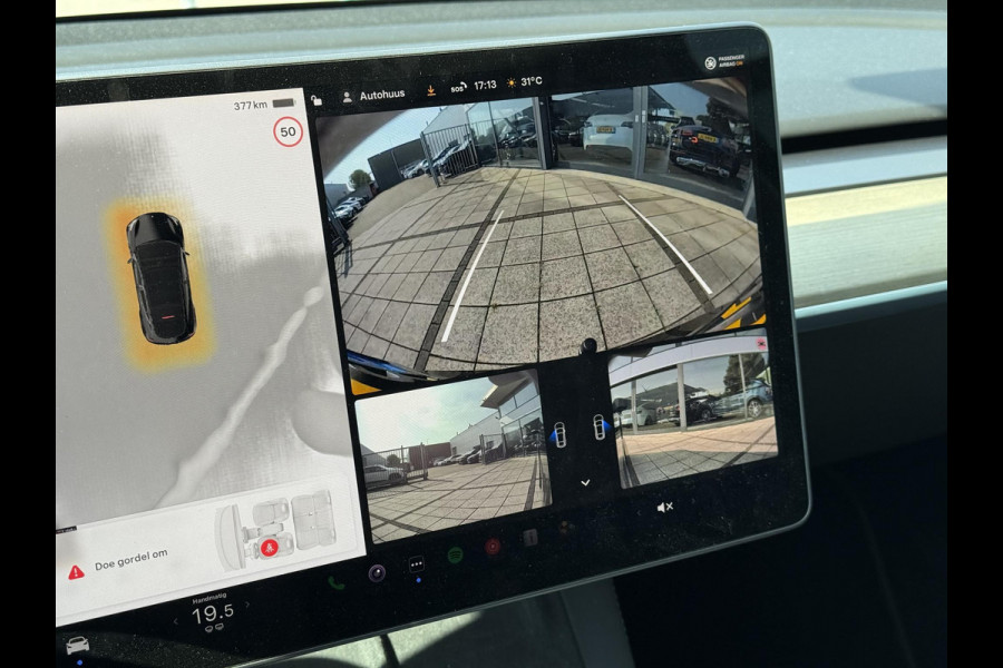 Tesla Model Y STD Rage Plus RWD Panorama | Trekhaak | Leder | Navi  |