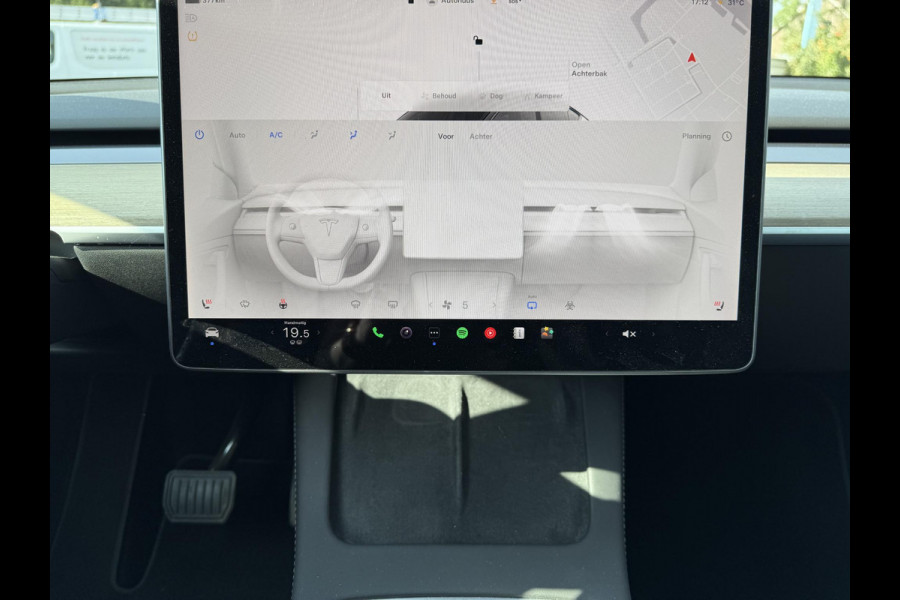 Tesla Model Y STD Rage Plus RWD Panorama | Trekhaak | Leder | Navi  |
