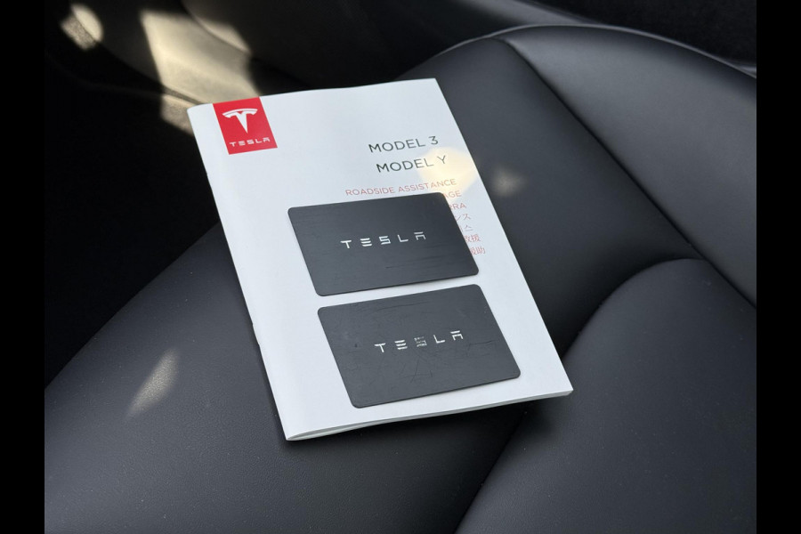 Tesla Model Y STD Rage Plus RWD Panorama | Trekhaak | Leder | Navi  |