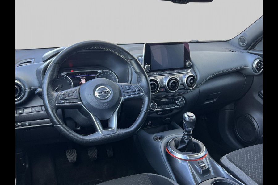 Nissan Juke 1.0 DIG-T N-Connecta  | LED | Apple Carplay/Android Auto | cruise control | climate control | 4 nieuwe banden