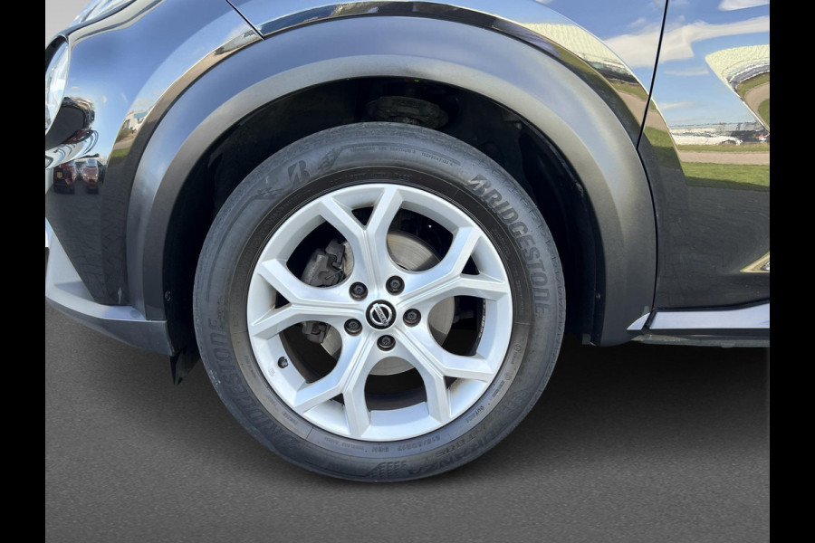 Nissan Juke 1.0 DIG-T N-Connecta  | LED | Apple Carplay/Android Auto | cruise control | climate control | 4 nieuwe banden