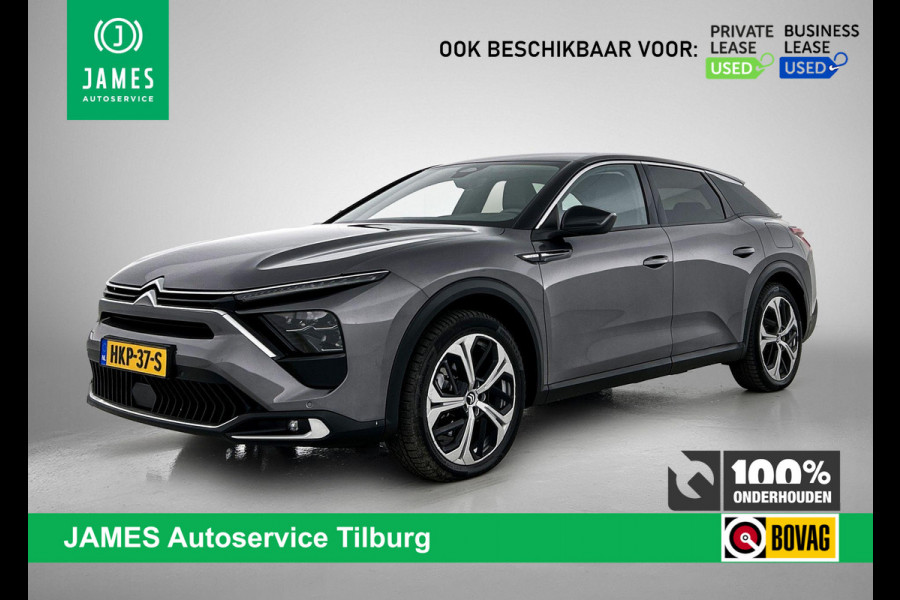 Citroën C5 X 1.6 Plug-in Hybrid 225pk Feel CAMERA AD-CRUISE VIRTUAL