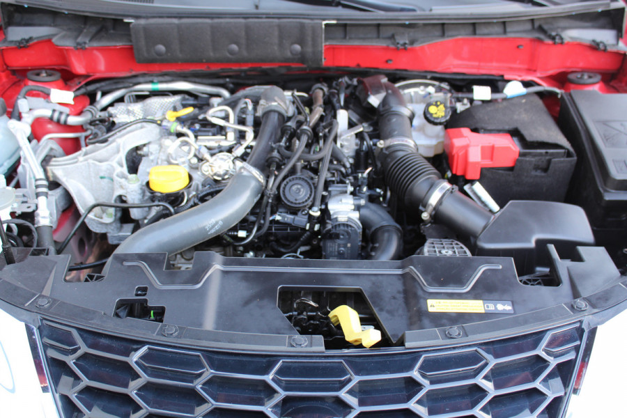 Nissan Juke 1.0-117pk DIG-T Tekna. Keurig nette, erg luxe en goed onderhouden Nissan Juke, van 1e eig. Autm. airco, LM wielen, metallic lak two tone, stoelverwarming, lane- en side assist, 360gr. camera, trekhaak, LM wielen, navigatie, telefoonvoorb., cruise cntrl etc
