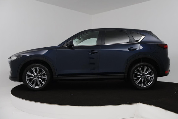 Mazda CX-5 2.0 SkyActiv-G 165 Comfort (STOELVERWARMING, CRUISE CONTROL, NAVIGATIE, AUTOMAAT, LANE-ASSIST, PARKEERSENSOREN)