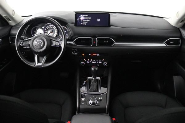 Mazda CX-5 2.0 SkyActiv-G 165 Comfort (STOELVERWARMING, CRUISE CONTROL, NAVIGATIE, AUTOMAAT, LANE-ASSIST, PARKEERSENSOREN)
