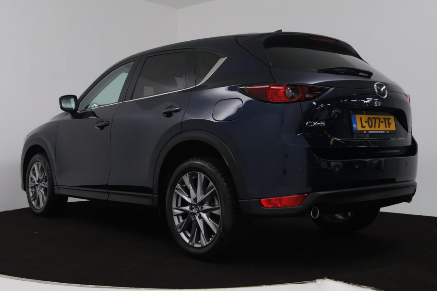 Mazda CX-5 2.0 SkyActiv-G 165 Comfort (STOELVERWARMING, CRUISE CONTROL, NAVIGATIE, AUTOMAAT, LANE-ASSIST, PARKEERSENSOREN)