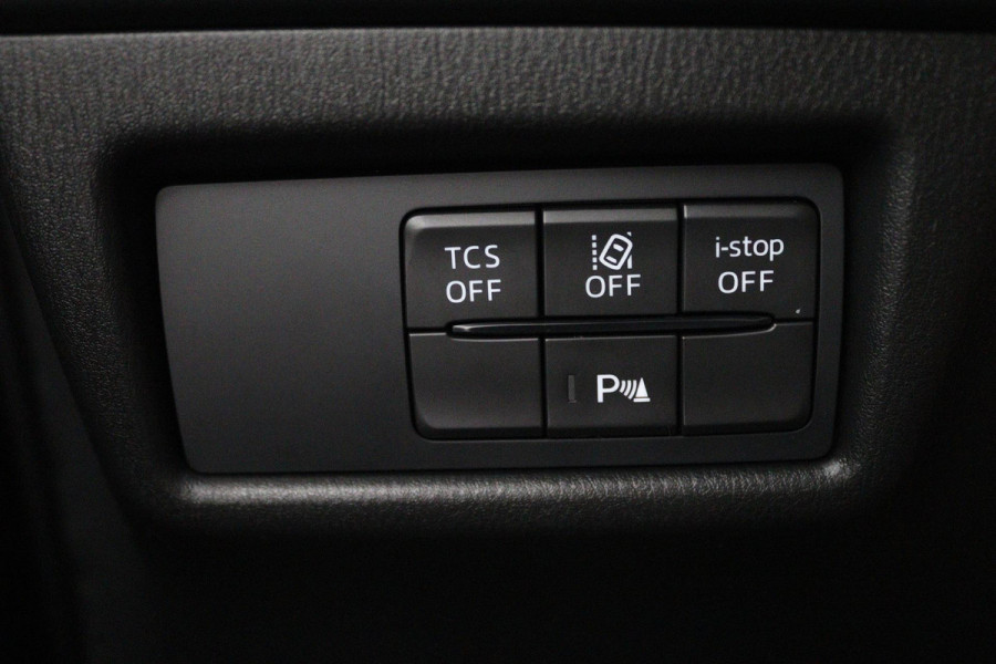 Mazda CX-5 2.0 SkyActiv-G 165 Comfort (STOELVERWARMING, CRUISE CONTROL, NAVIGATIE, AUTOMAAT, LANE-ASSIST, PARKEERSENSOREN)
