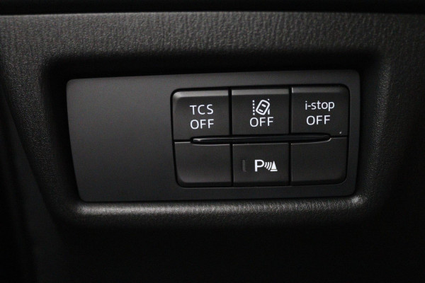 Mazda CX-5 2.0 SkyActiv-G 165 Comfort (STOELVERWARMING, CRUISE CONTROL, NAVIGATIE, AUTOMAAT, LANE-ASSIST, PARKEERSENSOREN)