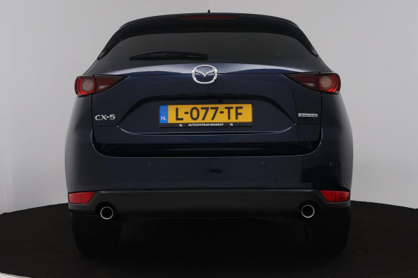 Mazda CX-5 2.0 SkyActiv-G 165 Comfort (STOELVERWARMING, CRUISE CONTROL, NAVIGATIE, AUTOMAAT, LANE-ASSIST, PARKEERSENSOREN)