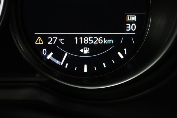 Mazda CX-5 2.0 SkyActiv-G 165 Comfort (STOELVERWARMING, CRUISE CONTROL, NAVIGATIE, AUTOMAAT, LANE-ASSIST, PARKEERSENSOREN)