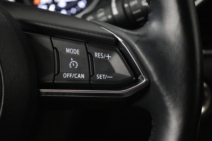 Mazda CX-5 2.0 SkyActiv-G 165 Comfort (STOELVERWARMING, CRUISE CONTROL, NAVIGATIE, AUTOMAAT, LANE-ASSIST, PARKEERSENSOREN)