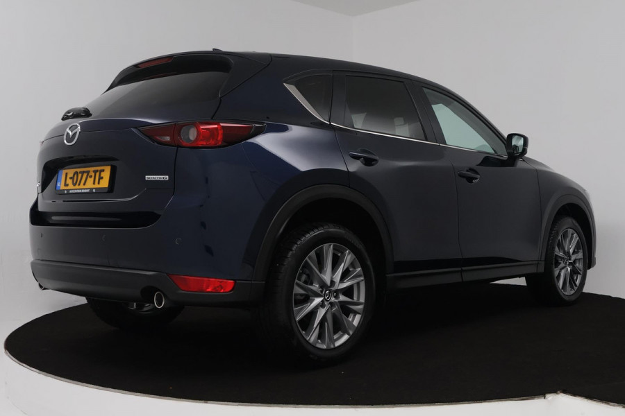 Mazda CX-5 2.0 SkyActiv-G 165 Comfort (STOELVERWARMING, CRUISE CONTROL, NAVIGATIE, AUTOMAAT, LANE-ASSIST, PARKEERSENSOREN)