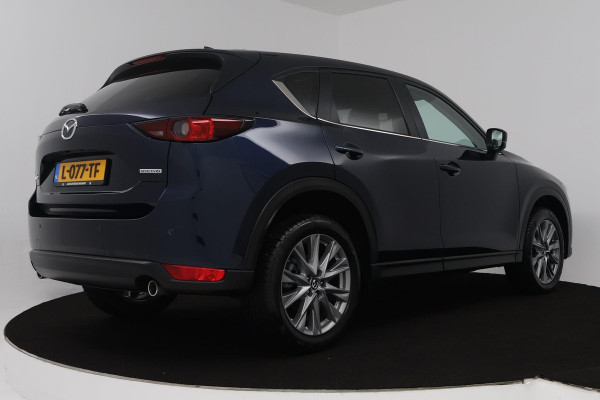 Mazda CX-5 2.0 SkyActiv-G 165 Comfort (STOELVERWARMING, CRUISE CONTROL, NAVIGATIE, AUTOMAAT, LANE-ASSIST, PARKEERSENSOREN)