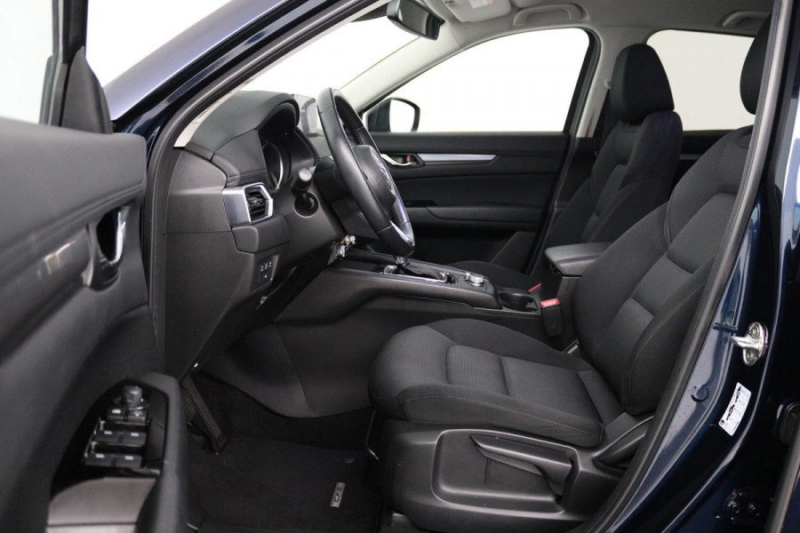 Mazda CX-5 2.0 SkyActiv-G 165 Comfort (STOELVERWARMING, CRUISE CONTROL, NAVIGATIE, AUTOMAAT, LANE-ASSIST, PARKEERSENSOREN)