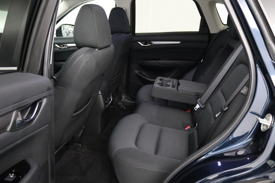 Mazda CX-5 2.0 SkyActiv-G 165 Comfort (STOELVERWARMING, CRUISE CONTROL, NAVIGATIE, AUTOMAAT, LANE-ASSIST, PARKEERSENSOREN)