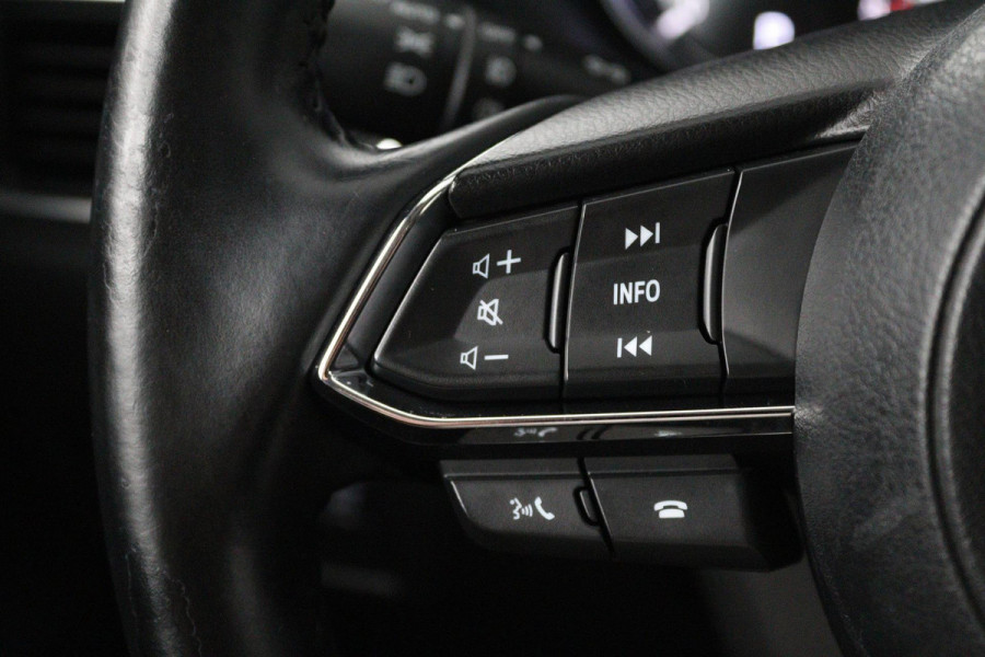 Mazda CX-5 2.0 SkyActiv-G 165 Comfort (STOELVERWARMING, CRUISE CONTROL, NAVIGATIE, AUTOMAAT, LANE-ASSIST, PARKEERSENSOREN)