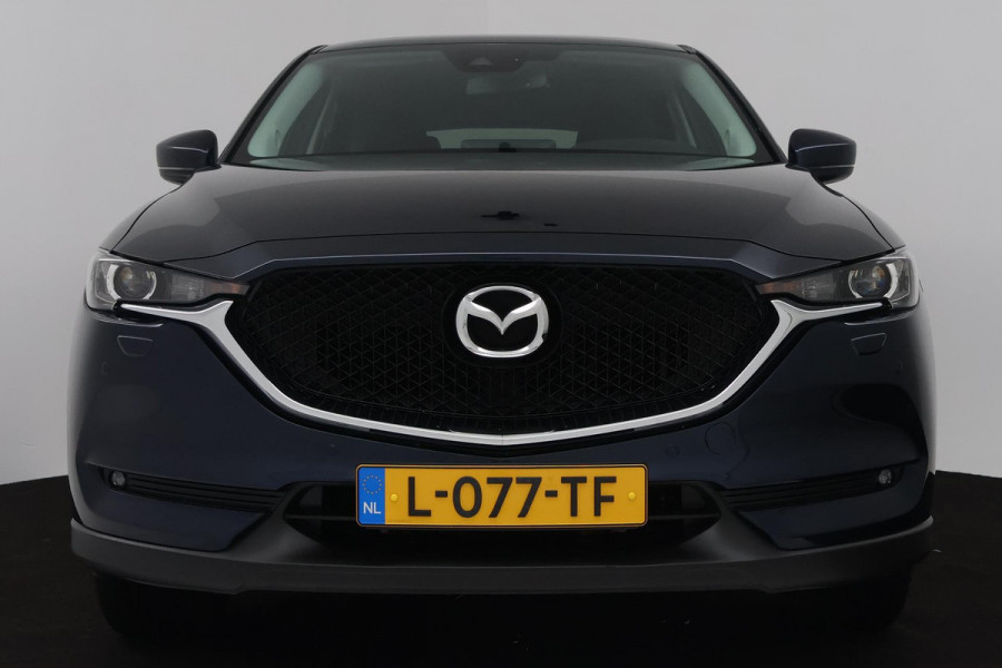 Mazda CX-5 2.0 SkyActiv-G 165 Comfort (STOELVERWARMING, CRUISE CONTROL, NAVIGATIE, AUTOMAAT, LANE-ASSIST, PARKEERSENSOREN)