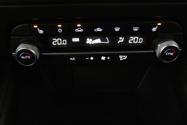 Mazda CX-5 2.0 SkyActiv-G 165 Comfort (STOELVERWARMING, CRUISE CONTROL, NAVIGATIE, AUTOMAAT, LANE-ASSIST, PARKEERSENSOREN)