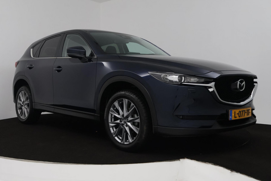 Mazda CX-5 2.0 SkyActiv-G 165 Comfort (STOELVERWARMING, CRUISE CONTROL, NAVIGATIE, AUTOMAAT, LANE-ASSIST, PARKEERSENSOREN)