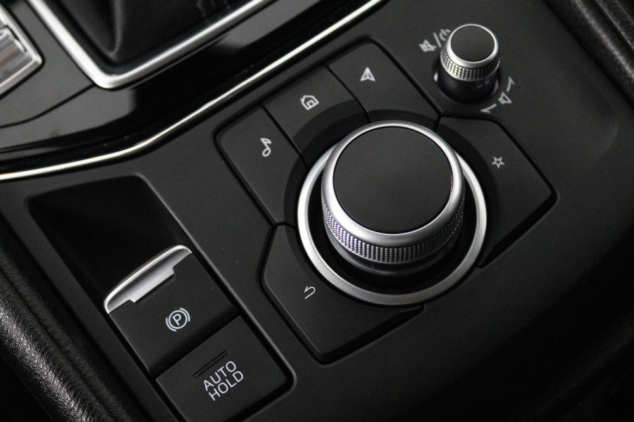 Mazda CX-5 2.0 SkyActiv-G 165 Comfort (STOELVERWARMING, CRUISE CONTROL, NAVIGATIE, AUTOMAAT, LANE-ASSIST, PARKEERSENSOREN)
