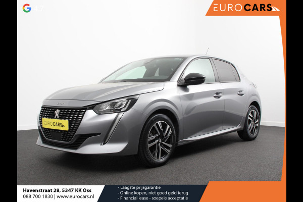 Peugeot 208 1.2 PureTech Allure Pack Achteruitrij camera Climate control LED Adaptieve cruise control Parkeersensor achter Verwarmde voorstoelen