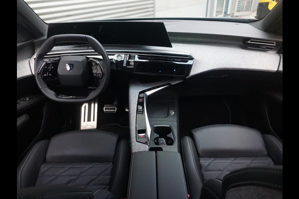 Peugeot E-5008 GT Avantage 73 kWh Leder interieur | Panoramadak