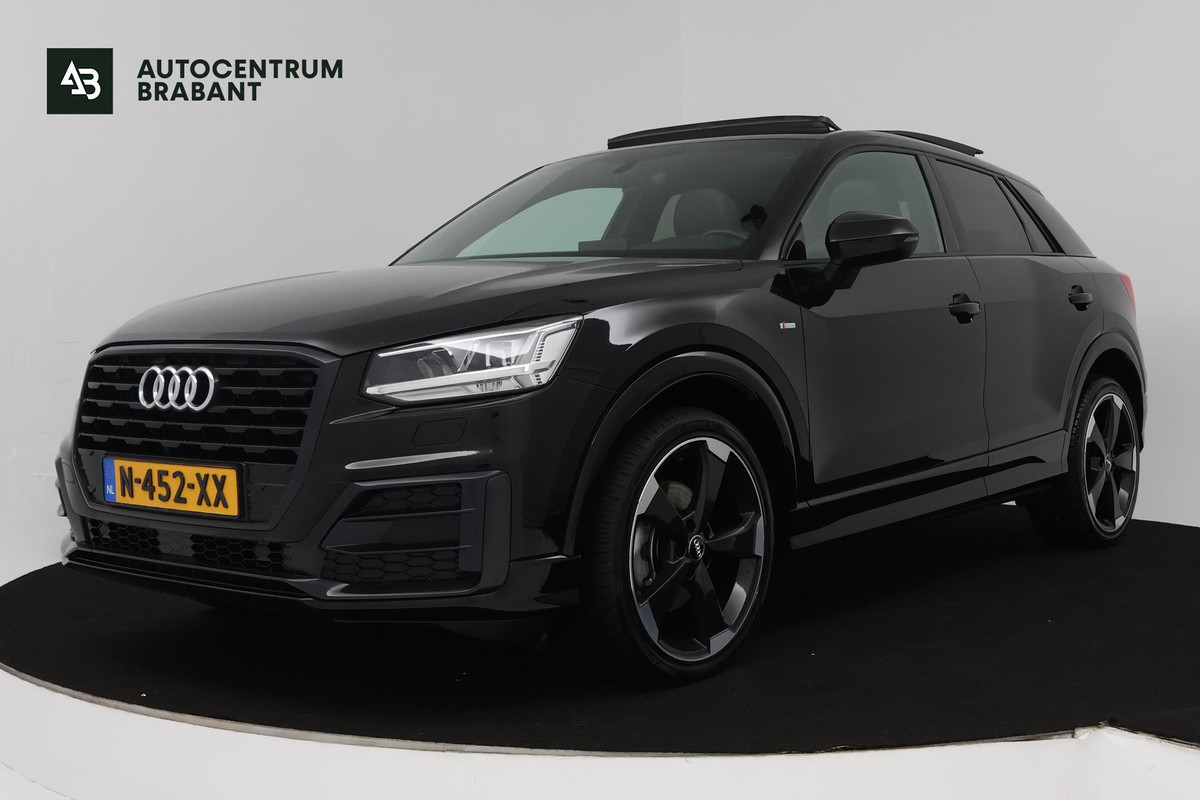 Audi Q2 1.4 TFSI CoD Launch Edition (PANORAMADAK, DIGITALE COCKPIT, CRUISE CONTROL, NAVIGATIE, STOELVERWARMING, PARKEERSENSOREN) Audi Q2 1.4 TFSI CoD Launch Edition (PANORAMADAK, DIGITALE COCKPIT, CRUISE CONTROL, NAVIGATIE, STOELVERWARMING, PARKEERSENSOREN)