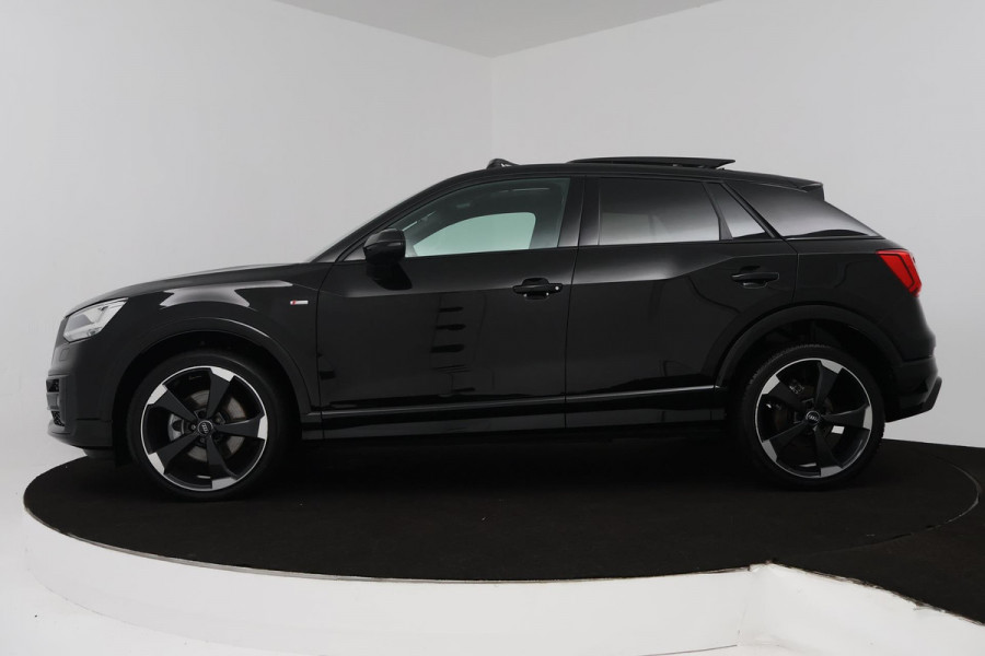 Audi Q2 1.4 TFSI CoD Launch Edition (PANORAMADAK, DIGITALE COCKPIT, CRUISE CONTROL, NAVIGATIE, STOELVERWARMING, PARKEERSENSOREN)