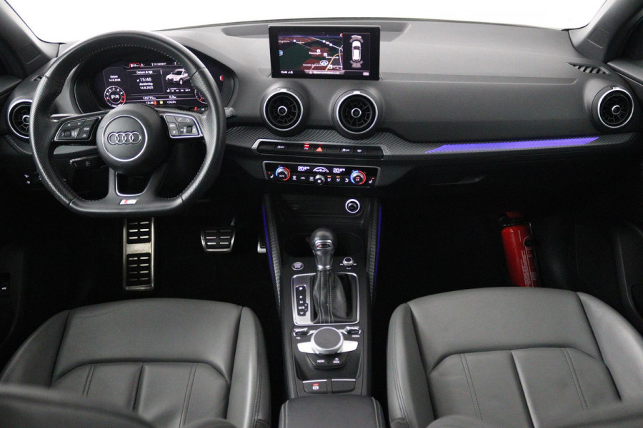 Audi Q2 1.4 TFSI CoD Launch Edition (PANORAMADAK, DIGITALE COCKPIT, CRUISE CONTROL, NAVIGATIE, STOELVERWARMING, PARKEERSENSOREN)