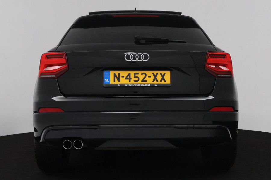 Audi Q2 1.4 TFSI CoD Launch Edition (PANORAMADAK, DIGITALE COCKPIT, CRUISE CONTROL, NAVIGATIE, STOELVERWARMING, PARKEERSENSOREN)