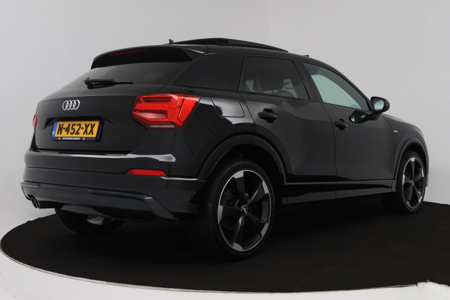 Audi Q2 1.4 TFSI CoD Launch Edition (PANORAMADAK, DIGITALE COCKPIT, CRUISE CONTROL, NAVIGATIE, STOELVERWARMING, PARKEERSENSOREN)